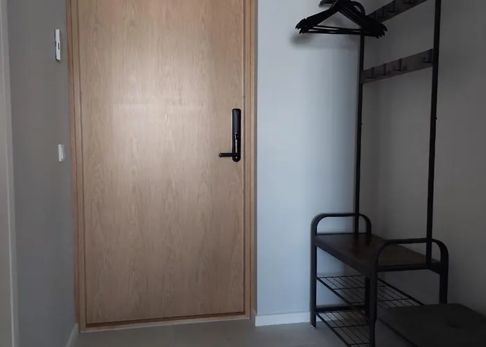 Rebase Apartment - Free Parking