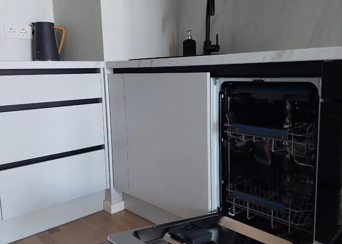 Rebase Apartment - Free Parking