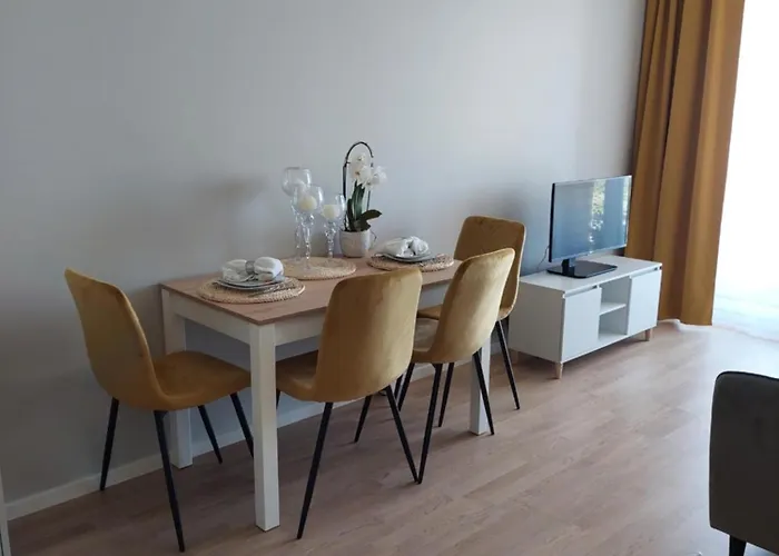 Rebase Apartment - Free Parking