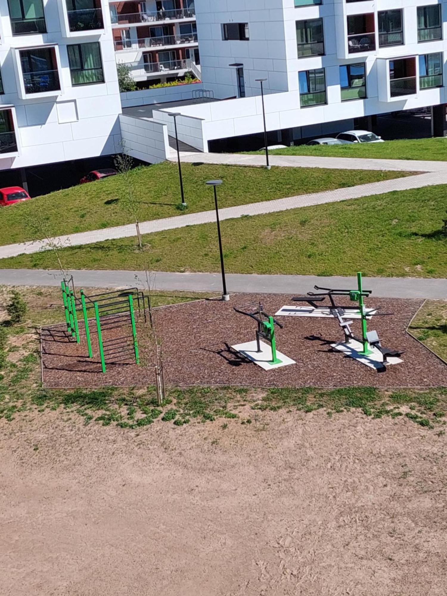 Apartment Rebase - Free Parking